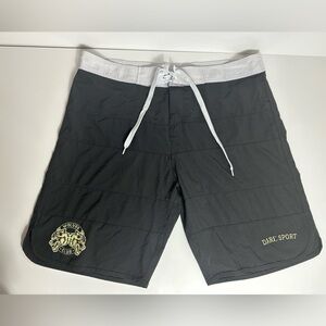 Darc Sport men’s vicious ones stage shorts board shorts with inner mesh